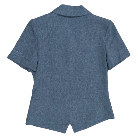 Vintage Tradition PETITE Pant Set | Matching 2 Piece Set Outfit Size 4P - Picture 3 of 7